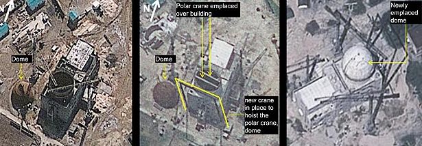 Coreea de Nord construieşte o CENTRALĂ NUCLEARĂ. VEZI DOVADA | FOTO