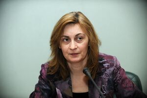 CRIZĂ ÎN CSM Georgiana Iorgulescu a demisionat