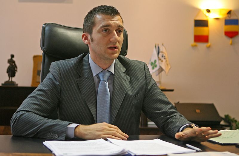 Dan Alexandru Ghiţă, directorul general al Loteriei Române: "Oferta grecilor e o jignire"