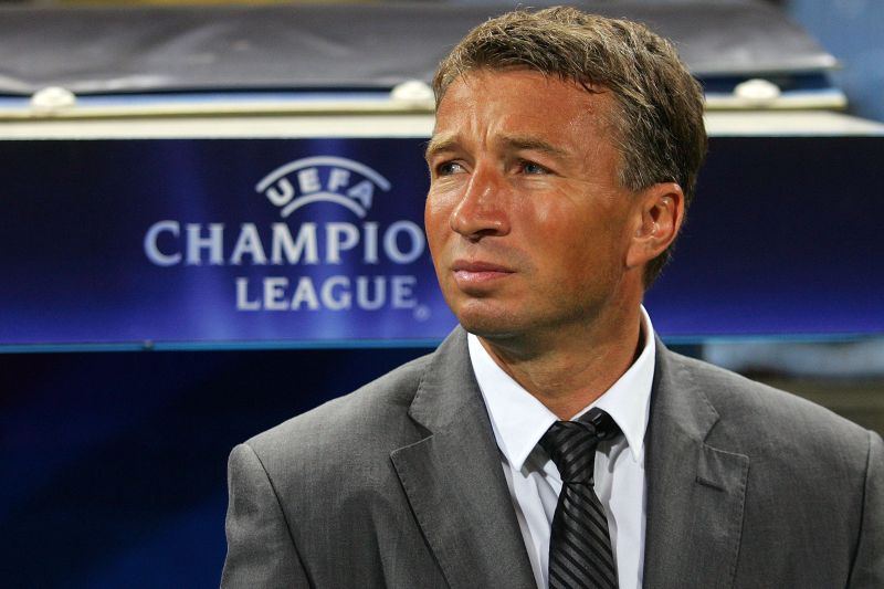 Dan Petrescu a dat lovitura cu Dinamo Moscova