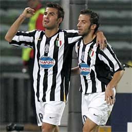 Del Piero va juca în Australia