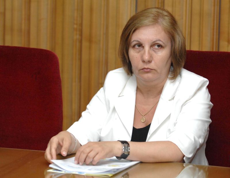 Elena Mateescu 