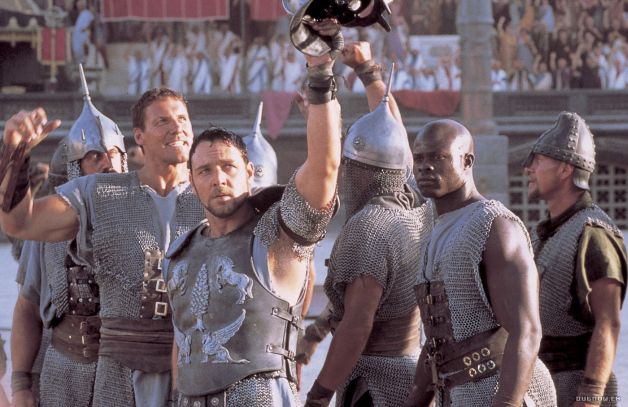 FILMUL EVZ. Gladiatorul | VIDEO