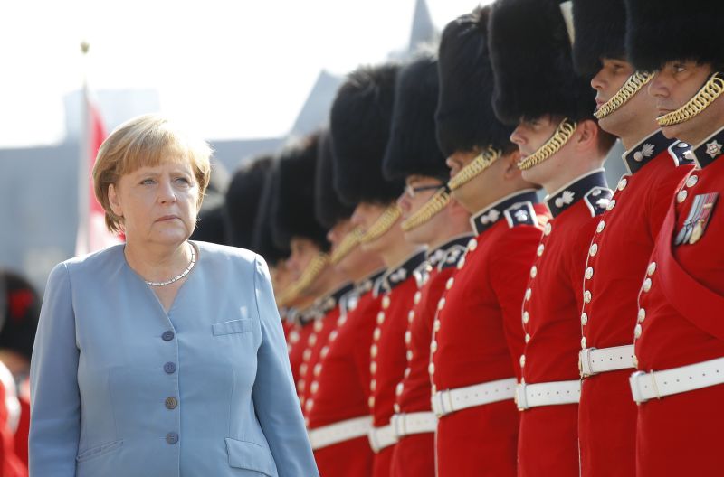 Germania aşteaptă ca decizia CCR să fie pusă în aplicare de toţi cei implicaţi