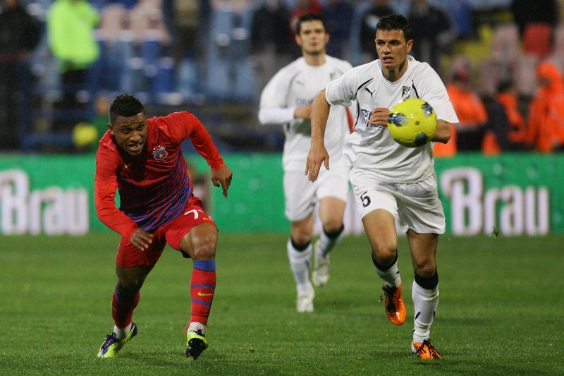 Gigi Becali "a dat lovitura" pe piaţa transferurilor. Îl readuce pe Tatu la Steaua