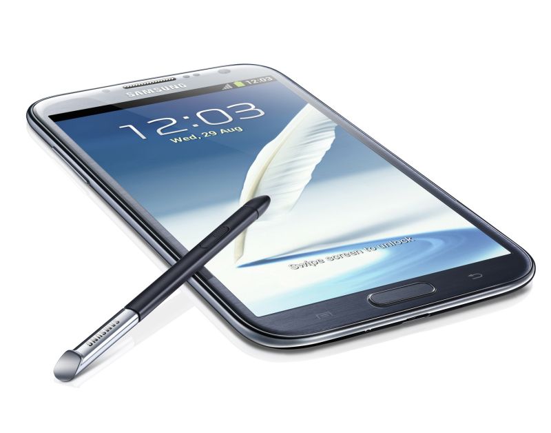 IFA BERLIN. Cum arată noul Samsung Galaxy Note 2 | VIDEO