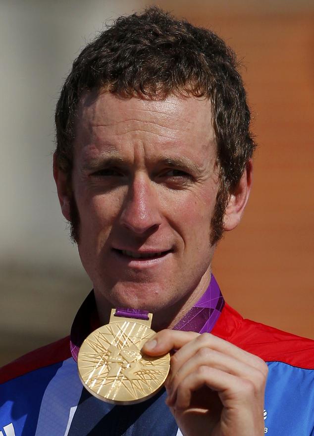 JO 2012: Bradley Wiggins a intrat în istorie