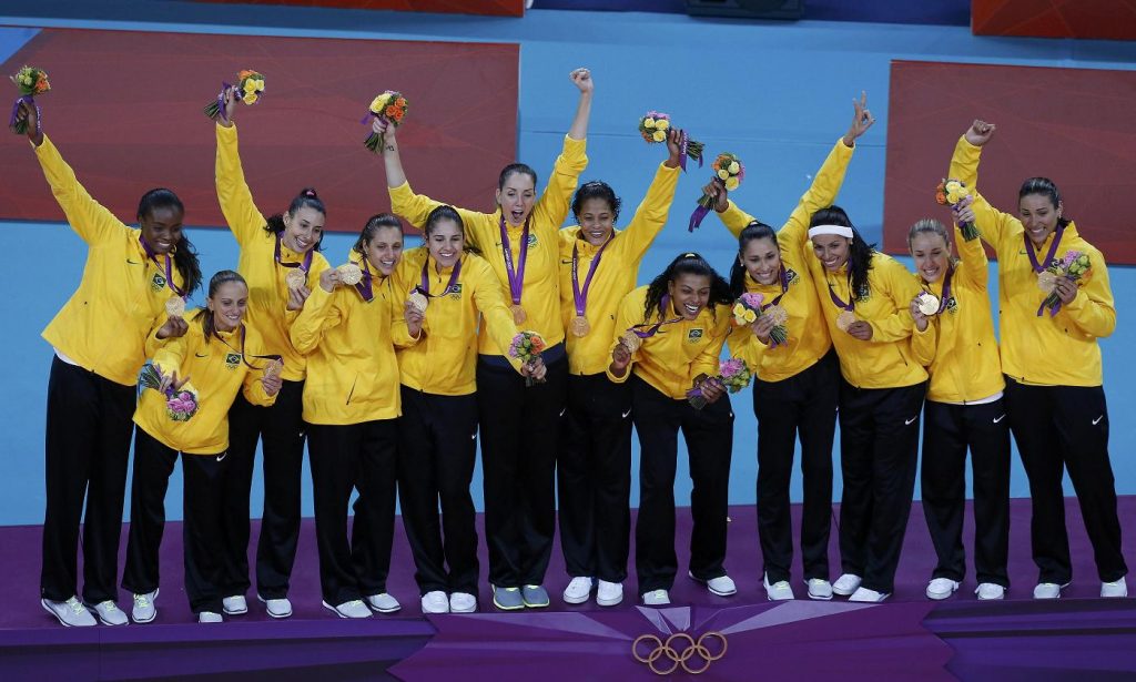 JO 2012: Brazilia, campioană olimpică la volei