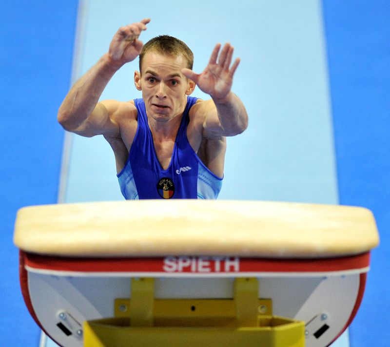 JO 2012: Flavius Koczi, doar locul 7 la sărituri. "Nu am valoare"