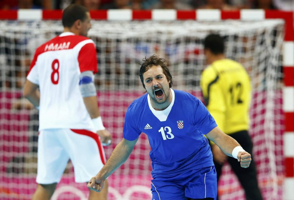 JO 2012. Handbal: Ungaria, Suedia, Franţa şi Croaţia sunt în careul de aşi | FOTO