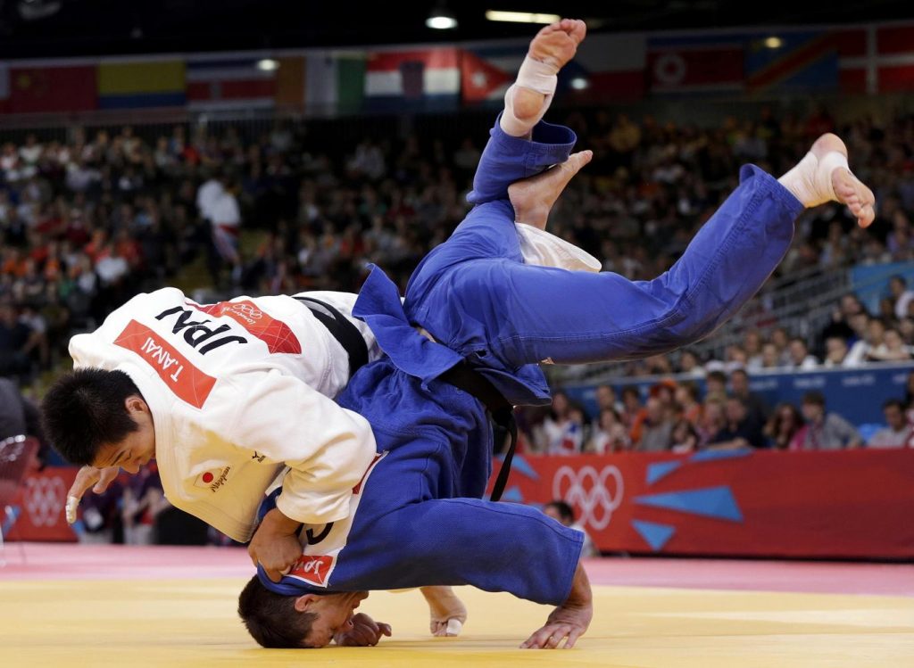 JO 2012: Judoka Daniel Brata, eliminat