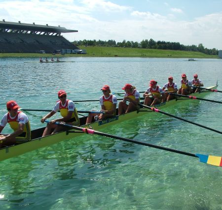 JO 2012: Lipă desfiinţează echipajul de 8+1: "Le-am acuzat tot timpul de indolenţă!" Antrenorul şi-a dat demisia!