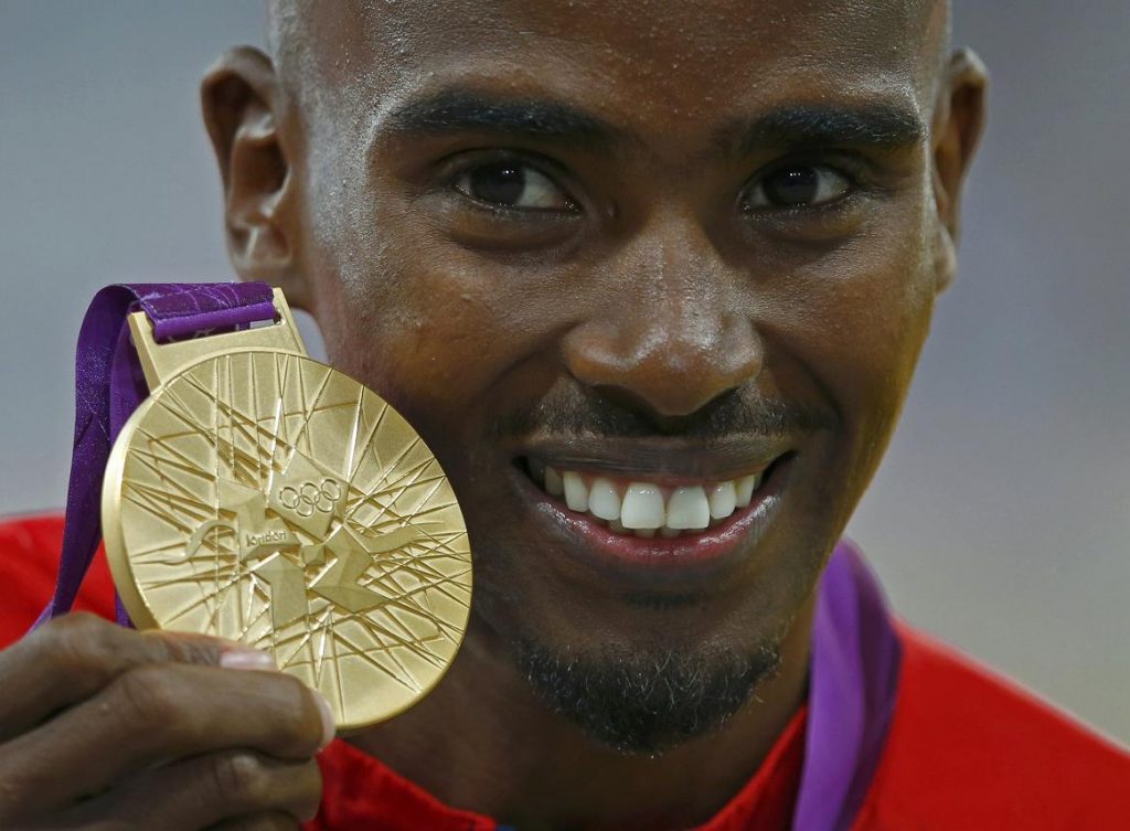 JO 2012: Mo Farah scrie istorie pentru Marea Britanie