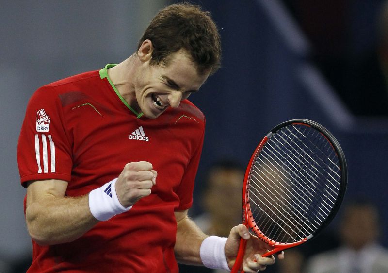 JO 2012: Murray l-a bătut pe Federer şi a câştigat titlul olimpic!