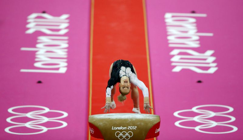 JO 2012: Sandra Izbaşa a cucerit a 300-a medalie olimpică pentru România