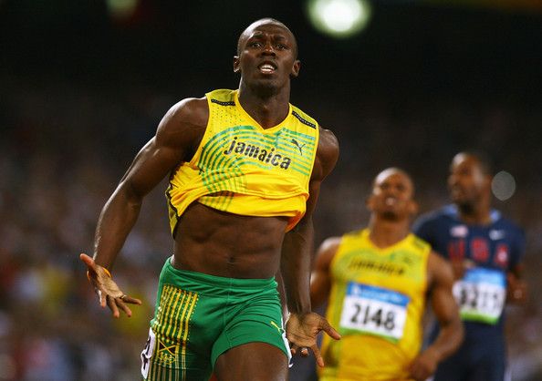 JO 2012: Usain Bolt a luat aurul şi a stabilit un nou record olimpic