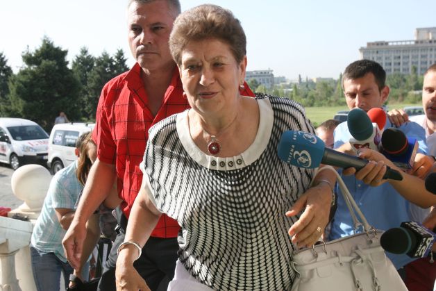 Judecătoarea de la CCR Aspazia Cojocaru: Îl dau în judecată pe Predescu dacă divulgă secretul votului. "Unii nu-şi pot justifica mârşăviile pe care le fac"