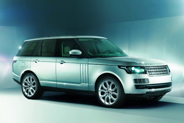 Land Rover a prezentat noul Range Rover
