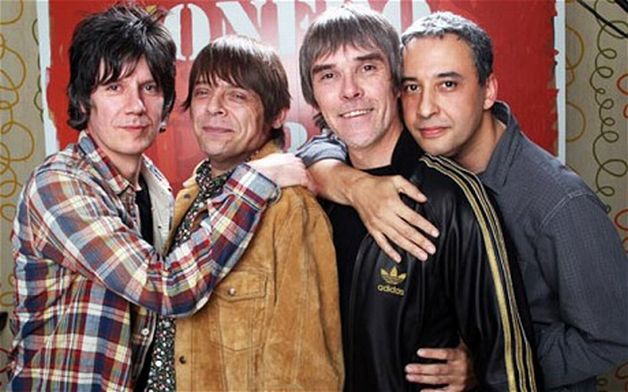 Legendarii The Stone Roses, la festivalul Summer Well