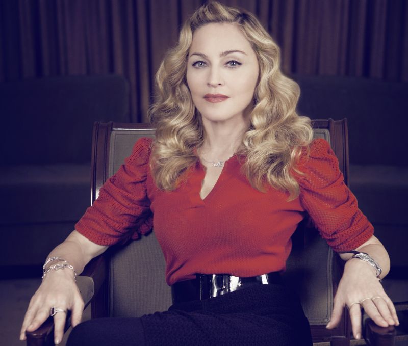 Madonna, mesaj de pace către Elton John