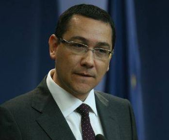 Politicianul 2 în 1: Temperatul premier Ponta şi furiosul Victor, pesedistul