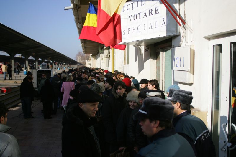 Prefecţii din ţară scot sute de mii de români de pe lista electorală. MAREA CURĂŢARE e prezentată doar ca "evaluare"
