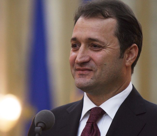 Premierul moldovean Vlad Filat divorţează