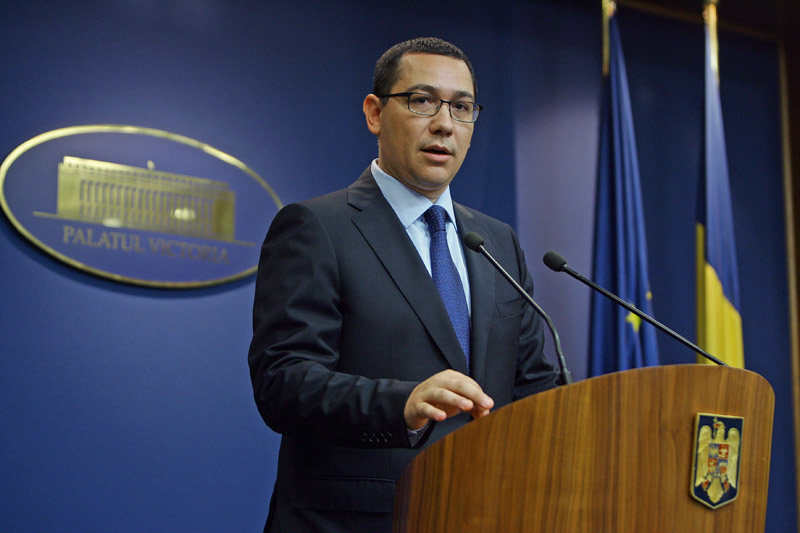 Propunerile lui Victor Ponta: MAI - Mircea Duşa, Justiţie - Mona Pivniceru, MAE - Titus Corlăţean | VIDEO