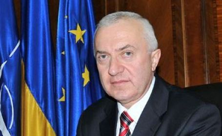 Secretarul de stat Nicolae Căbulea, la Parchet: "Am venit să văd de ce sunt acuzat. Astăzi o să fac declaraţii"