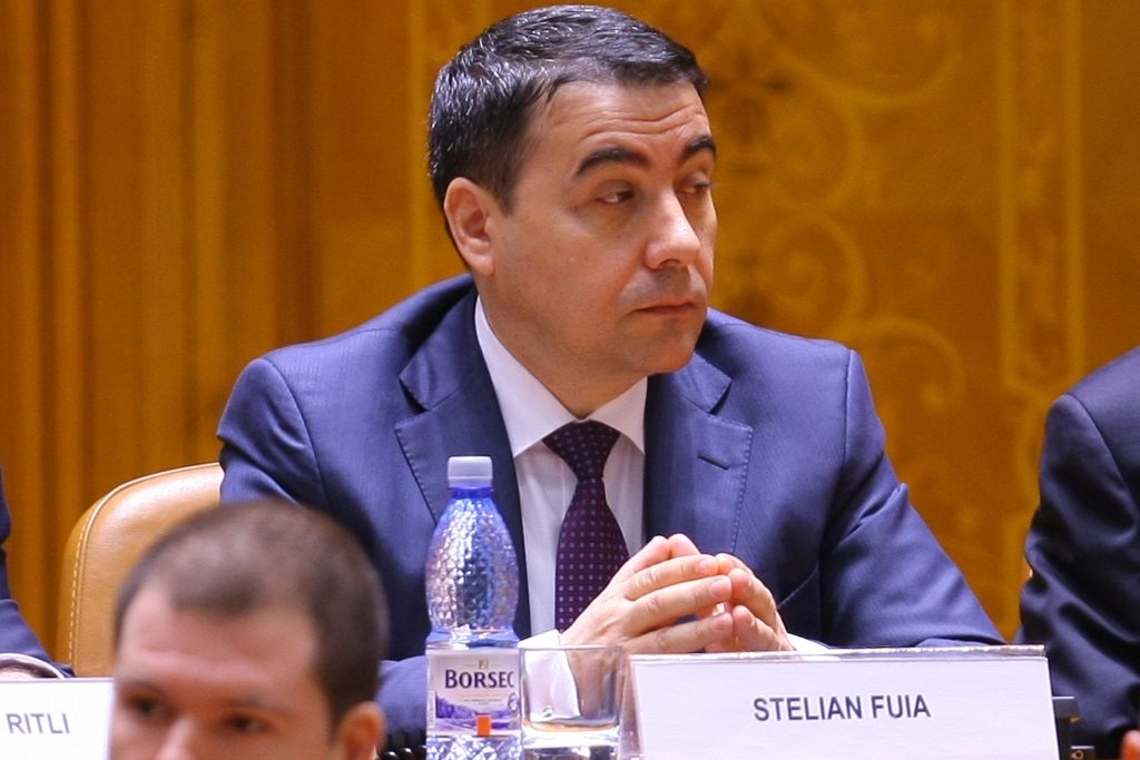 Stelian Fuia se face din pedelist agrarian