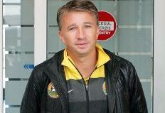 Stelistul Dan Petrescu s-a făcut dinamovist