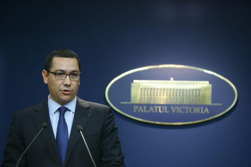 "The Guardian": Victor Ponta este dispus să "coabiteze" cu Băsescu
