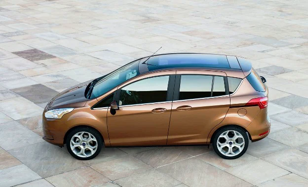 Totul despre noul Ford B-Max: preţuri, dotări, concurenţi, performanţe