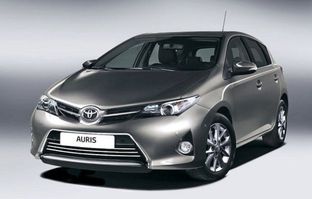 Toyota prezintă noul Auris