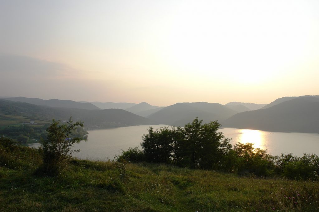 Tragedie: tânăr înecat în lac