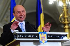 Traian Băsescu s-a întors la Cotroceni