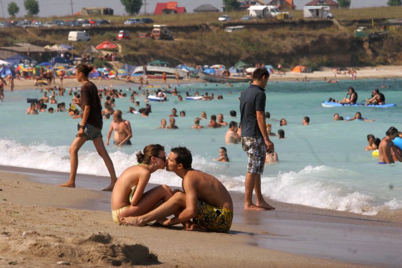 Turismul românesc, în creştere. VEZI de unde vin străinii care ne vizitează