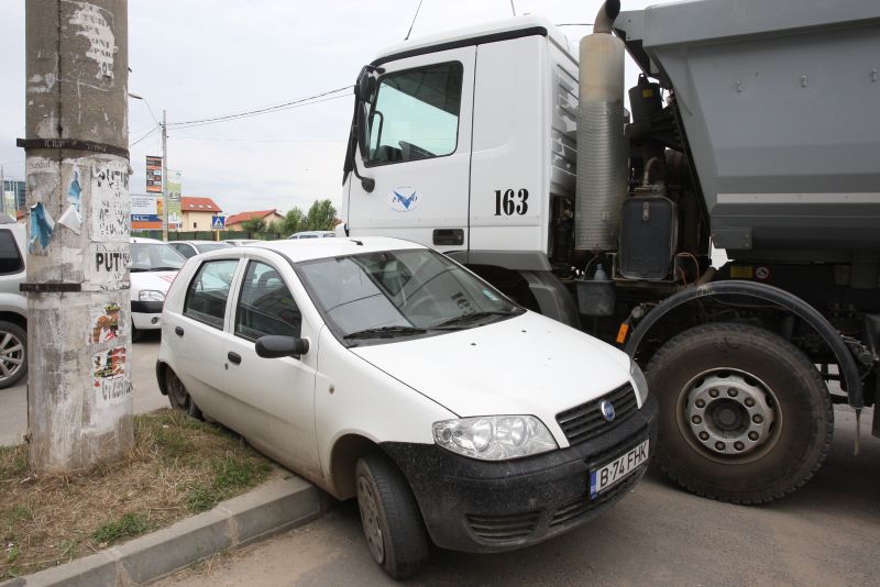 Un milion de accidente rutiere provocate de pietoni cu fizic atrăgător