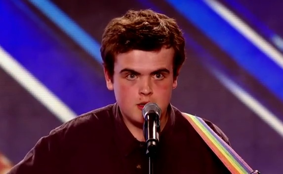 Un tocilar a lăsat cu gura căscată juriul X Factor. Susan Boyle în variantă masculină | VIDEO