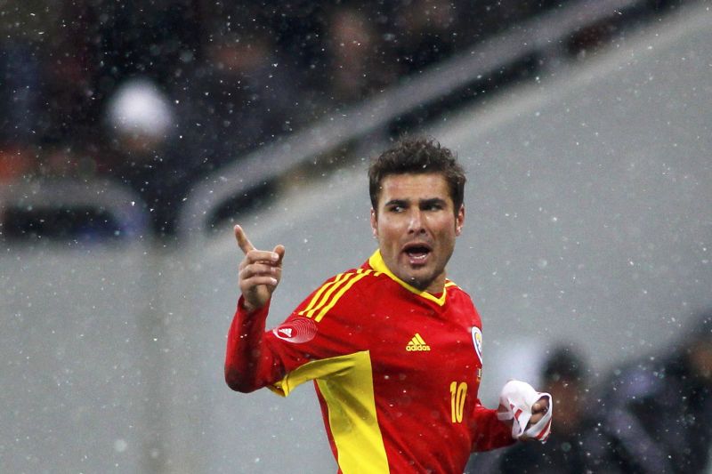 Variantă-şoc pentru Adrian Mutu