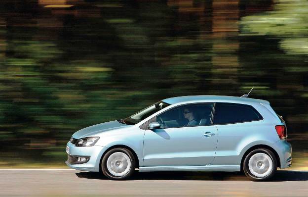 Volkswagen Polo: peste 1.500 km cu un singur plin