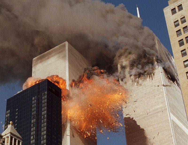 11 ani de la atentatele care au schimbat lumea. Aproape 60 de tipuri cancer, cauzate de toxinele de la World Trade Center