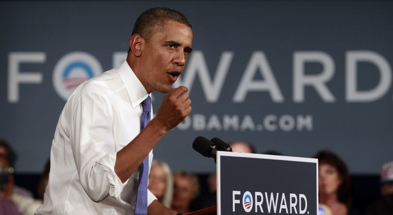 Americanii, tot mai pesimişti privind viitorul lor, dar Obama conduce în faţa lui Romney