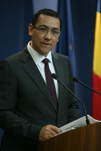 Băsescu şi Ponta, siliţi să coabiteze în chestiuni europene