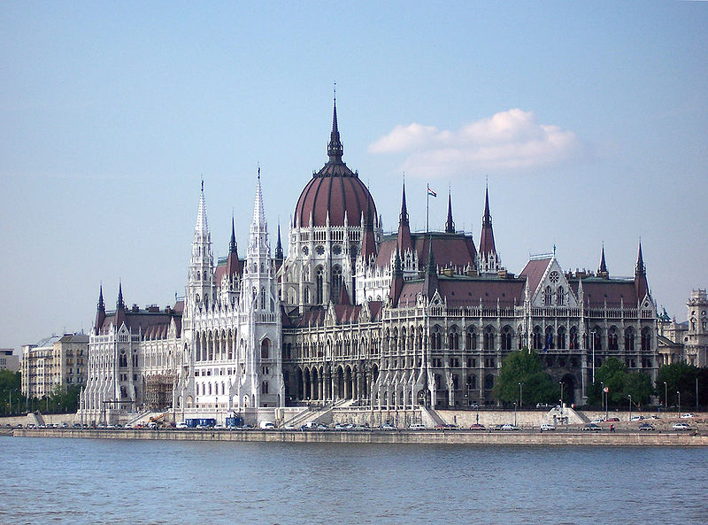 Budapesta. Manifestaţie pentru autonomia Ţinutului Secuiesc