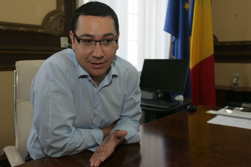 Crin Antonescu, despre autodenunţul lui Victor Ponta: Colegii din PSD au apucături colectiviste