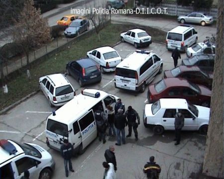 Descinderi la Afumaţi. Poliţiştii au luat la puricat şi transporturile care vin dinspre vamă