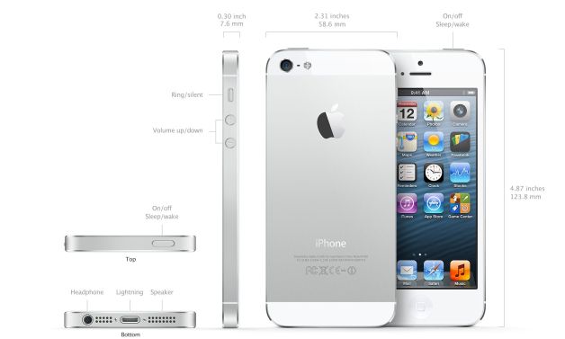 Dezamăgirea Apple. iPhone 5, un telefon cu multe minusuri