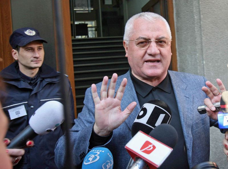 DNA a cerut închisoare pentru Dumitru Dragomir şi Gino Iorgulescu. Şeful LPF: "Ori oi fi eu tâmpit, ori oi fi eu expirat, dar nu sunt prost"