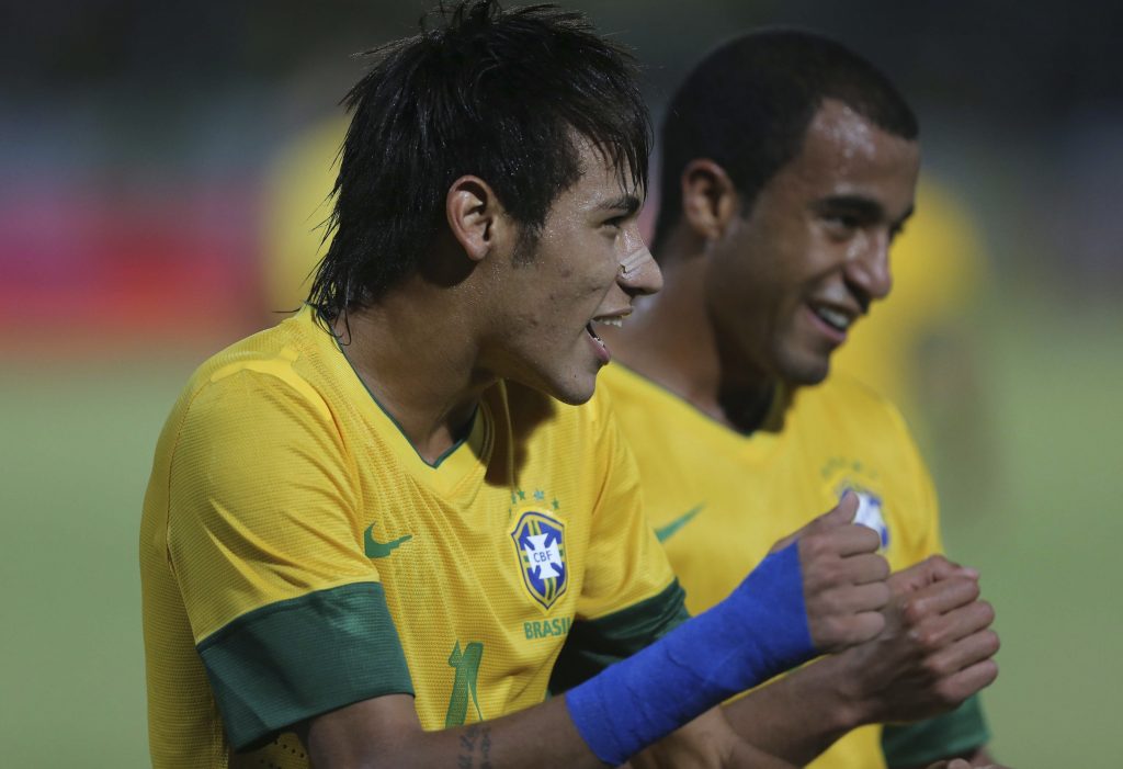 Festival ofensiv: Brazilia a dat 8 goluri Chinei!